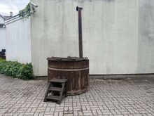 Kümblustünn / tünnisaun