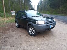 Land Rover Freelander