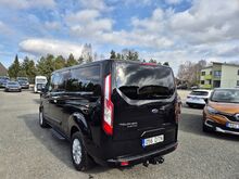 Ford Tourneo Custom, 8 мест
