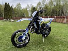 Sherco Se-r 125 2023 A1