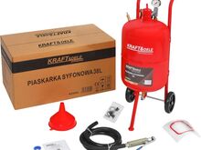38L SIFOON-LIIVAPRUSIGA + LISATARVIKUD KD5854