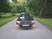 Volkswagen Passat B7