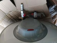 Vertikaalne BOILER 75L