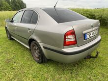 Skoda octavia varuosad