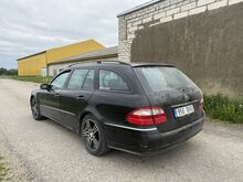 M: w211 e320cdi 165kw atm
