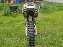 Honda crf250r 2007