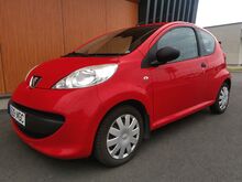 Peugeot 107 1.0 50kW