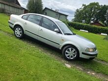 Vw Passat B5 1.8 92кв, рег.Оплачен, техосмотр 03/2027