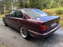 Bmw e34 M57