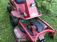 MURUTRAKTOR RAIDER TORO 117