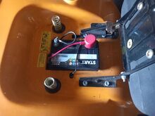 MURUTRAKTOR CUB  CADET KOGUJAGA