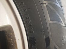 Honda CR-V R16 talverattad
