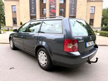 VOLKSWAGEN PASSAT B5.5 / AUTOMAAT / ÜV 04.2027
