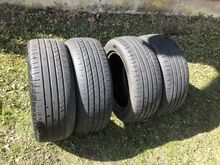 Четыре шины 205/55R16