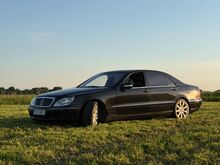 S400 LONG , Diisel