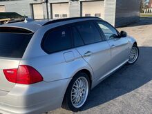Bmw 318D 2010 105kW