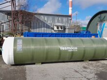 REOVEEMAHUTI 10m³ | otse laost | transport
