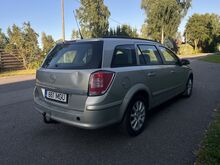 Opel Astra 1.7 CDTi,A/C, TÜV 9.2027,REG TASUTUD