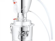 50L destillaatori komplekt