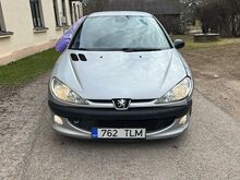 Peugeot 206 S16 2.0 100kw