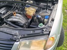 Vw Passat B5 1.8 92кв, рег.Оплачен, техосмотр 03/2027