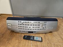 Aiwa CSD-MD5K CD,MiniDisc,FM muusikakeskus