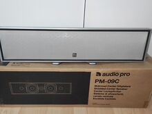 Audio Pro Cinema Precision PM-09C keskkõlar