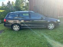 Volkswagen Passat 2.0TDI 2005a 4Motion