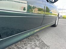 BMW E39 525ia из Германии