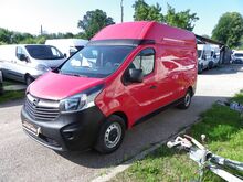 Opel Vivaro H2/L2 a/c 1.6 TDI 107кВт