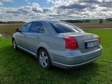Toyota Avensis Müüa või vahetada