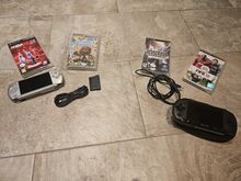 Sony Psp Street E1000 Sony Psp Slim 3000 псп