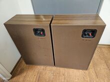 Pioneer CS-703 4-Way Loudspeaker System