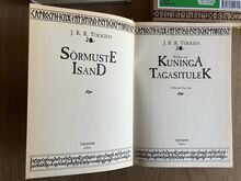 J.R.R. Tolkien 1990ndate eestikeelne kollektsioon