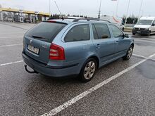 Müüa Škoda octavia