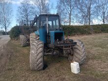 Metsaveotraktor Mtz-82