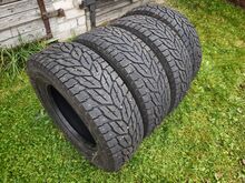 R15C Pakiauto naastrehvid 215/70 DOT25 mustrit 10m