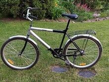 Linnaratas Classic 26" XL raamiga