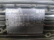Lafert 1,5 kw elektrimootor
