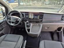 Ford Tourneo Custom, 8 мест