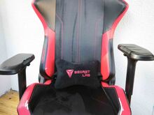 SecretLab arvutitool punane