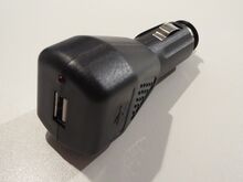 НОВЫЙ автомобильный USB-адаптер