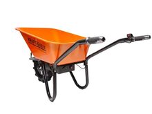Аккумуляторная тачка 80 л 150 кг 24 В KD3125