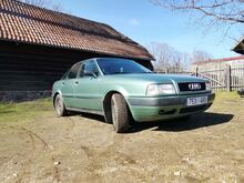 Audi 80