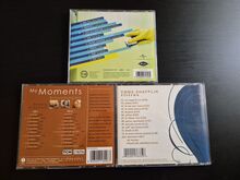 Cd plaadid 3tk Relax 2cd, Emma Shapplin, kogumik