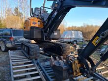 МИНИ-ЭКСКАВАТОР YANMAR XN15 2018