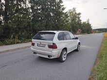 Bmw x5 facelift 160kw