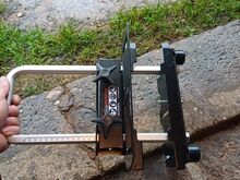 Logosol timberjig