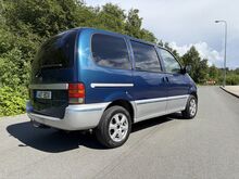 Nissan Serena 1999a