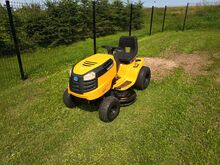 Cub cadet lt1